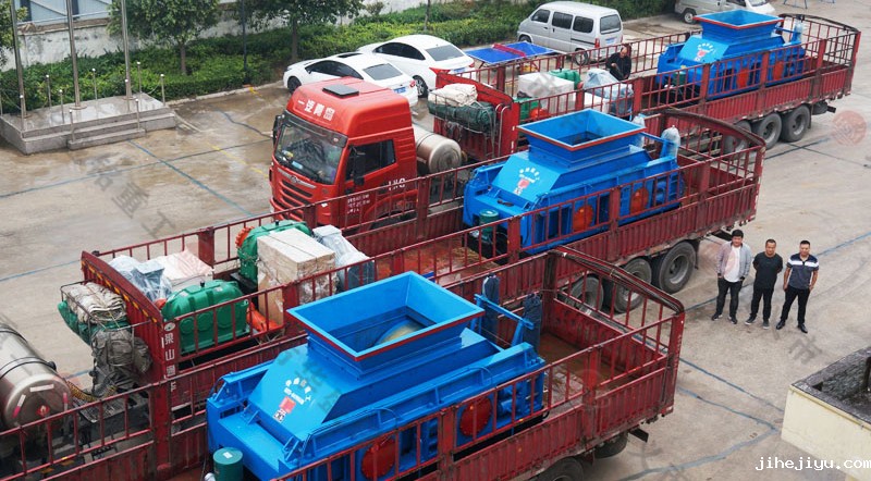 1-210604100Ua47 石英石制砂机