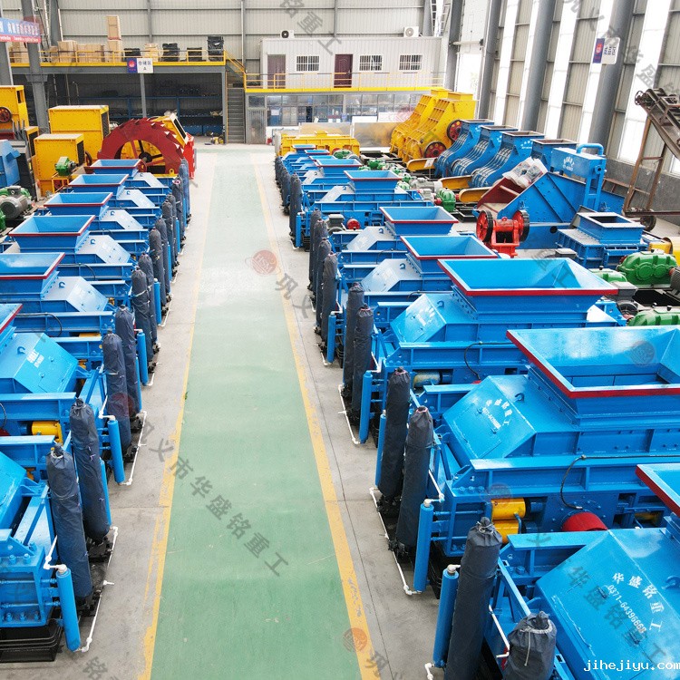 时产80吨瓜米石制砂机的工作原理与应用范围