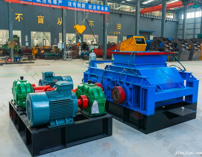 石英石制砂机在正常生产中产生异常振动怎么解