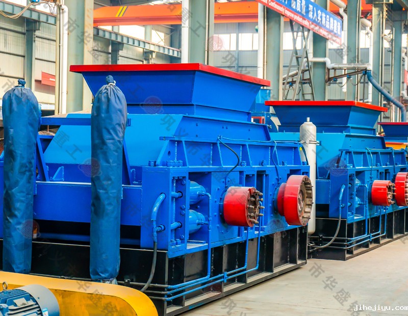 鹅卵石制砂机卡机的原因及解决方法