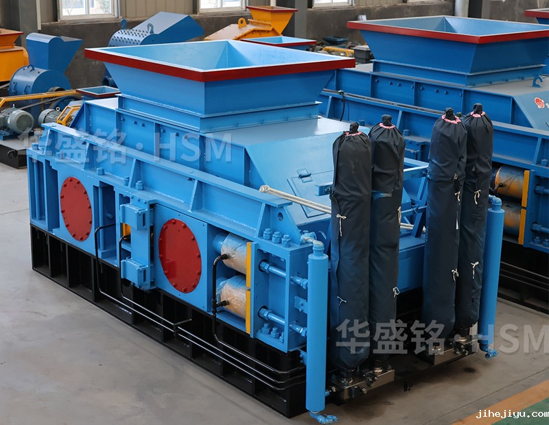 时产200吨小型河卵石制砂机型号有哪些？