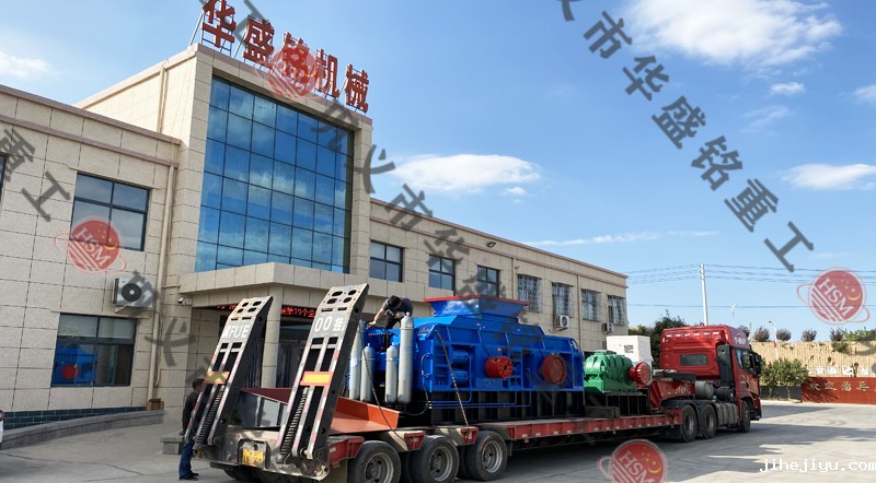 1510型液压taptap手机下载安装装车发往湖南